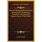 Book of the Revelation of Hermes Interpreted by Theophrastus Paracelsus Concerning the Supreme Secret of the World - Hardcover