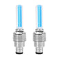 Tire Valve Cap Decorative Lantern Lamp