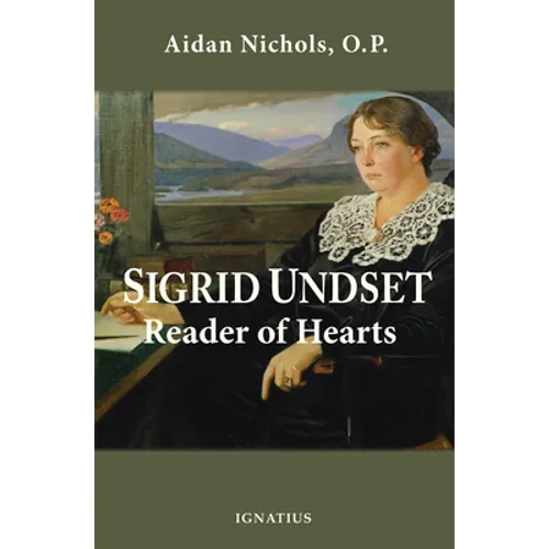 Sigrid Undset: Reader of Hearts - Paperback