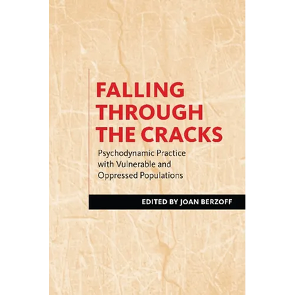 Falling Through the Cracks: Psychodynamic Practice with Vulnerable and Oppressed Populations - Hardcover
