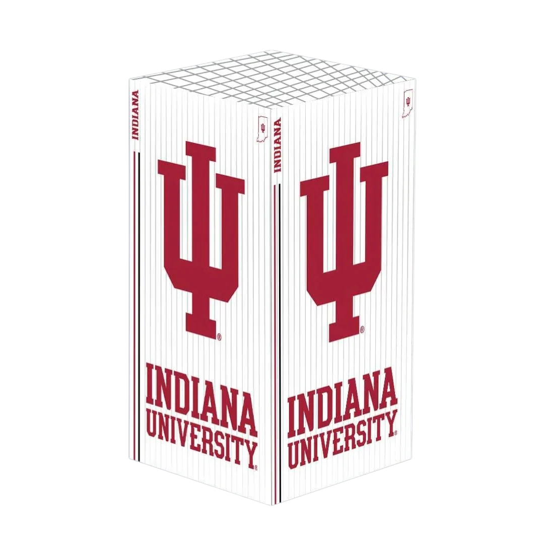 Indiana Hoosiers Xbox VarsityWrapz
