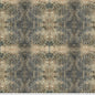 Indigo Muted Medallions Abandoned 44"/45" Cotton Fabric Per Yard