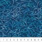 Indigo Twiggy B83701-45 Wideback Fabric per Yard