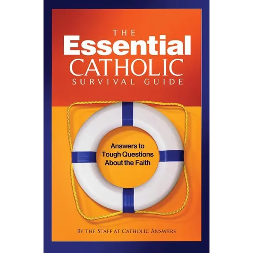 Essential Catholic Survival Guide - Paperback