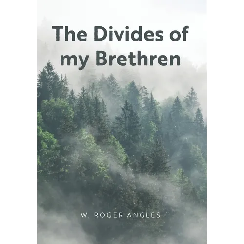 The Divides of my Brethren - Hardcover