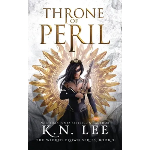 Throne of Peril: A High Fantasy Adventure - Paperback