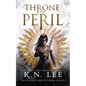 Throne of Peril: A High Fantasy Adventure - Paperback