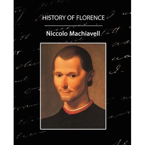 History of Florence - Paperback