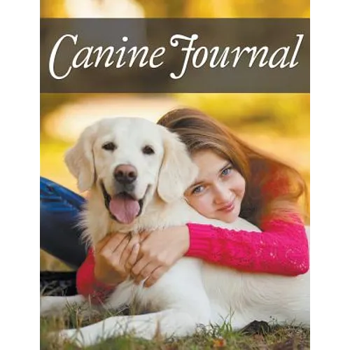 Canine Journal - Paperback