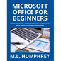 Microsoft Office for Beginners - Hardcover