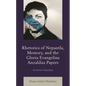 Rhetorics of Nepantla, Memory, and the Gloria Evangelina Anzaldúa Papers: Archival Impulses - Hardcover