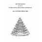 The Proceedings Of The 15th International Humanities Conference: All & Everything 2010 - Paperback