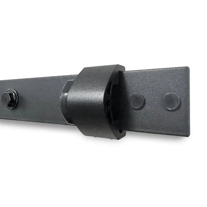 Adjustable Barn Door Track Stopper