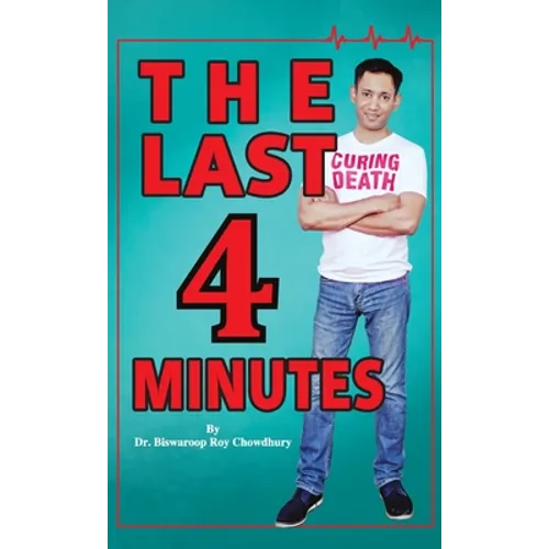 The Last 4 Minutes - Hardcover