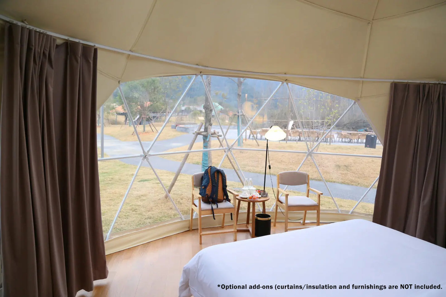 Geodesic Dome | 16-Foot | Made to Order*