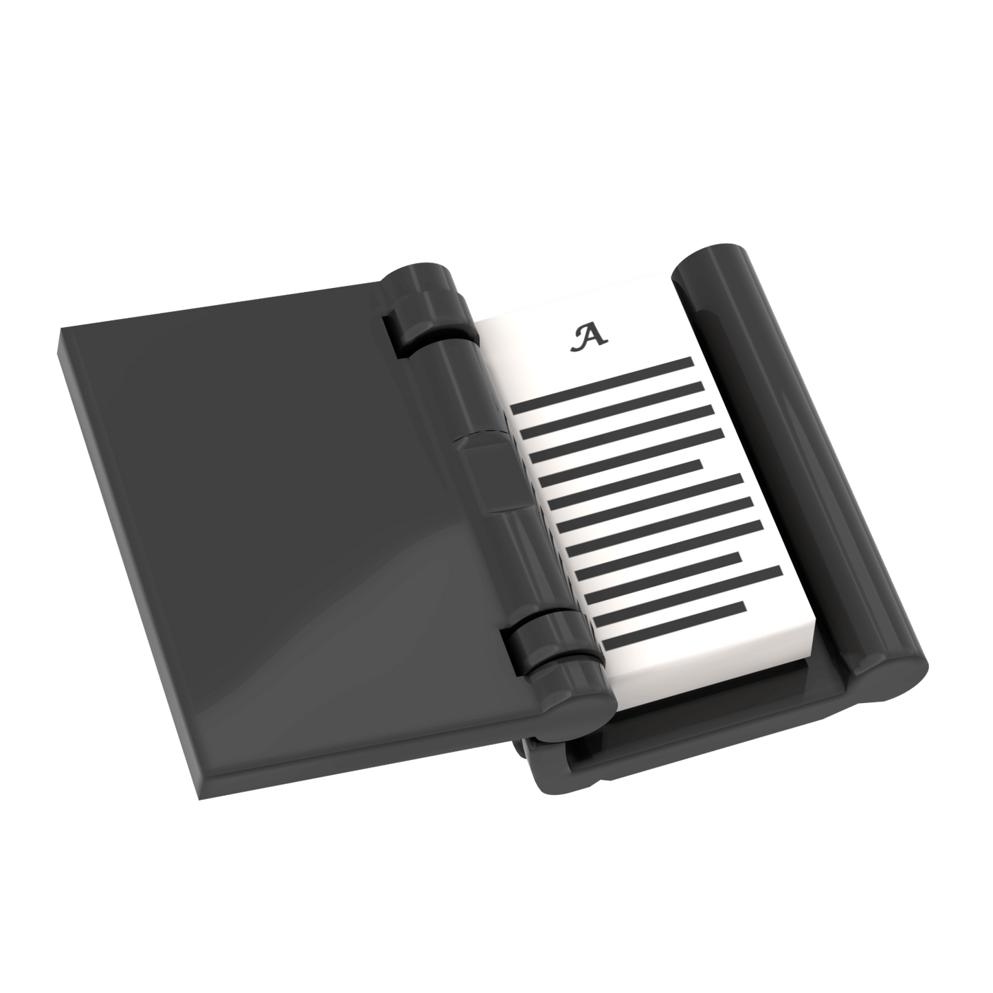 Thesaurus - Custom Printed Minifig Accessory - Made using LEGO® Parts
