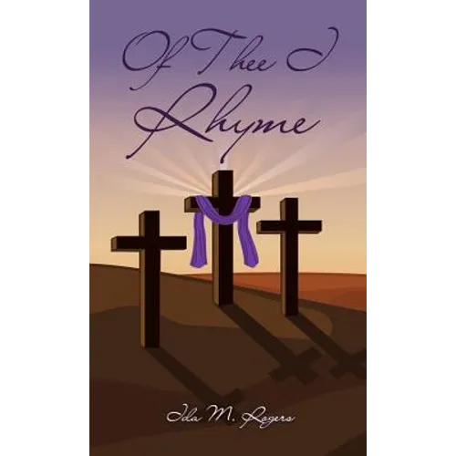 Of Thee I Rhyme - Hardcover