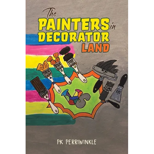 The Painters in Decorator Land - Paperback
