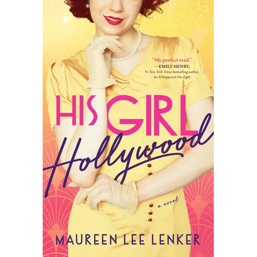 His Girl Hollywood - Paperback