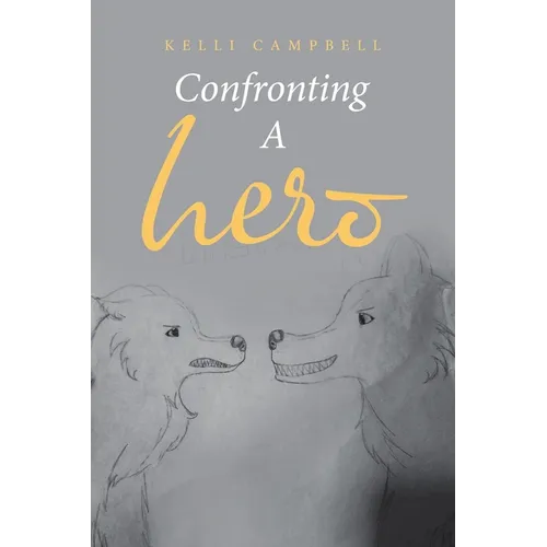 Confronting a Hero - Paperback