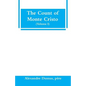 The Count of Monte Cristo (Volume I) - Paperback