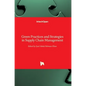 Green Practices and Strategies in Supply Chain Management - Hardcover