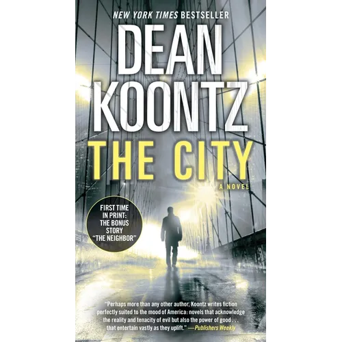 The City (with Bonus Short Story the Neighbor) - Paperback