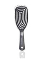 Nascita 3D Ergonomic Hair Brush for Gentle Detangling - Hair Care Tool