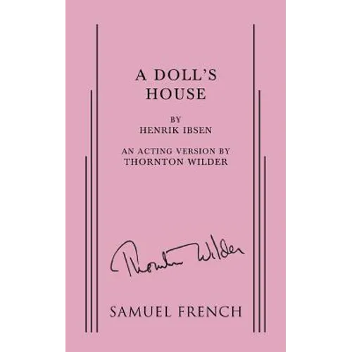 A Doll's House - Paperback