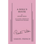 A Doll's House - Paperback
