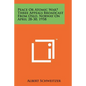 Peace or Atomic War? Three Appeals Broadcast from Oslo, Norway on April 28-30, 1958 - Paperback
