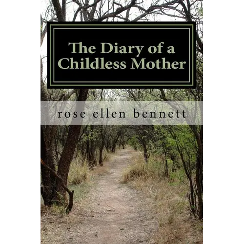 The diary of a childless mother - Paperback
