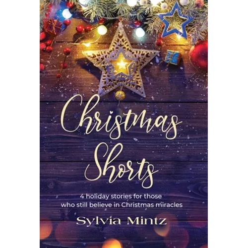 Christmas Shorts - Hardcover