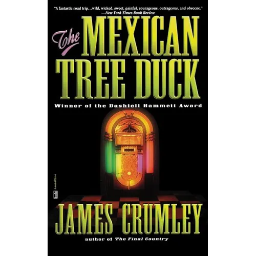 The Mexican Tree Duck - Paperback