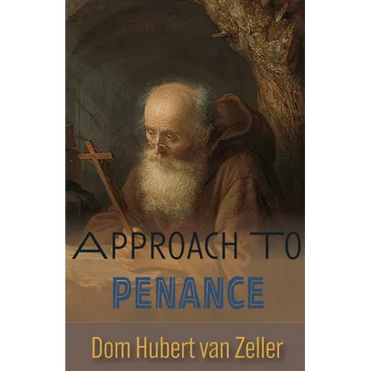 Approach to Penance - Paperback