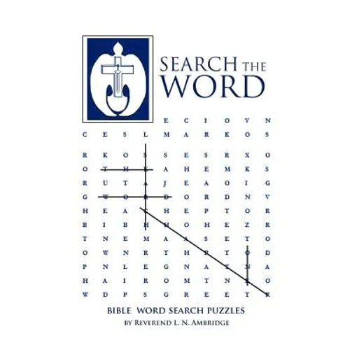 Search the Word - Paperback