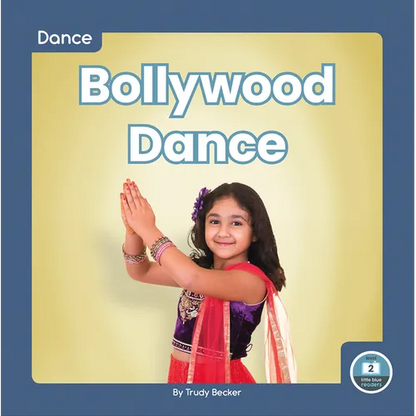 Bollywood Dance - Library Binding