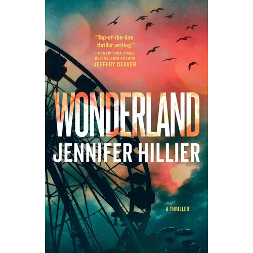 Wonderland: A Thriller - Paperback