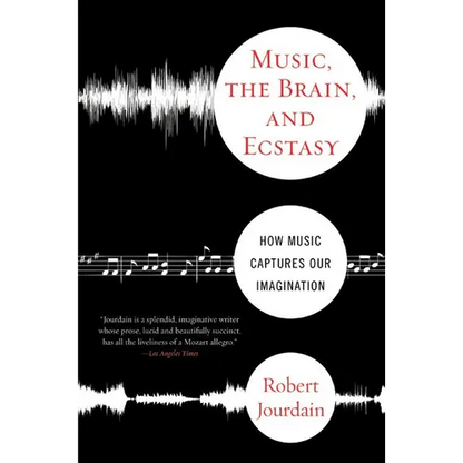 Music, the Brain, and Ecstasy: How Music Captures Our Imagination - Paperback