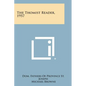 The Thomist Reader, 1957 - Paperback