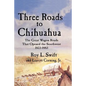 Three Roads to Chihuahua: The Great Wagon Roads That Opened the Southwest, 1823-1883 - Paperback