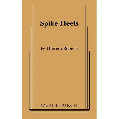 Spike Heels - Paperback