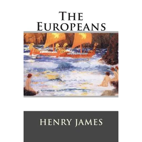The Europeans - Paperback