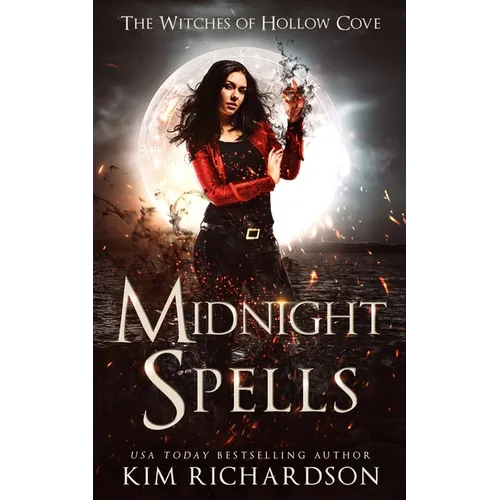Midnight Spells - Paperback