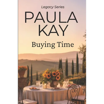 Buying Time (Legacy Series, Book 1) - Paperback