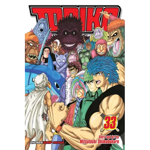 Toriko, Vol. 33 - Paperback