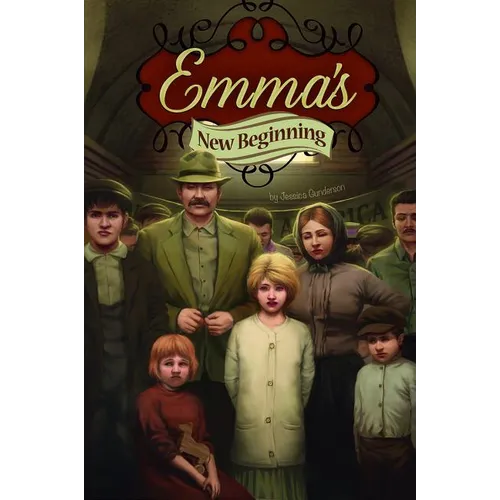 Emma's New Beginning - Paperback