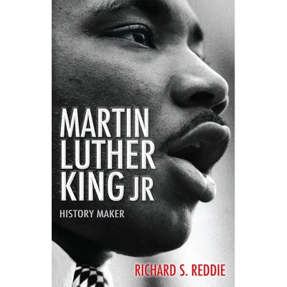 Martin Luther King Jr: History Maker - Paperback