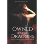 Owned by the Dragons: A Dark Paranormal Reverse-Harem Romance - Paperback
