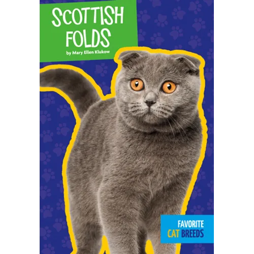 Scottish Folds - Library Binding